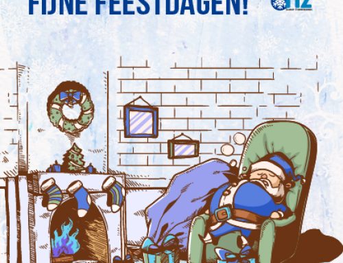 Namens TIZ: Fijne feestdagen en een gelukkig 2024!