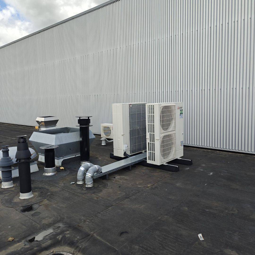 Warmtepomp LBK 01